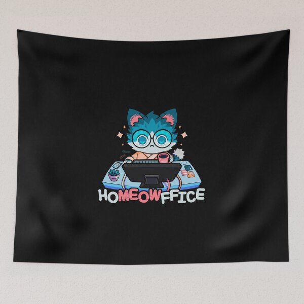 Item preview, HOMEOWFFICE I designed and sold by Susto.