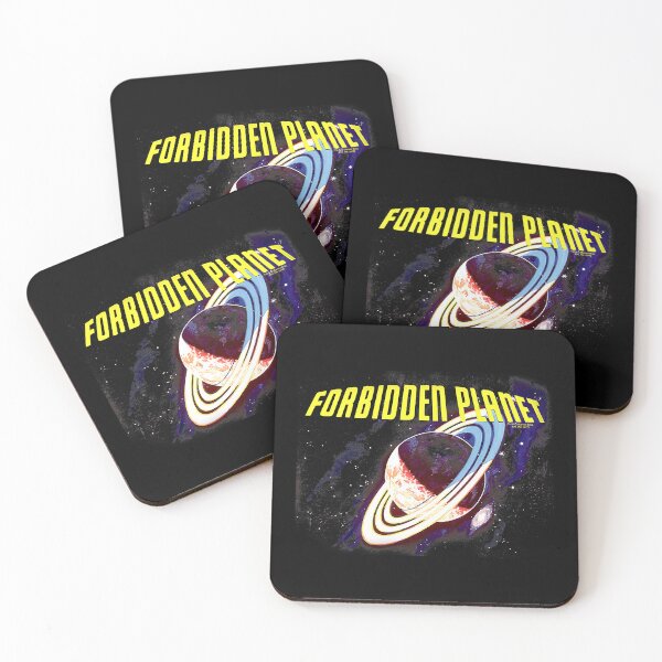 Item preview, Forbidden Planet Planet designed and sold by JangDongChun.