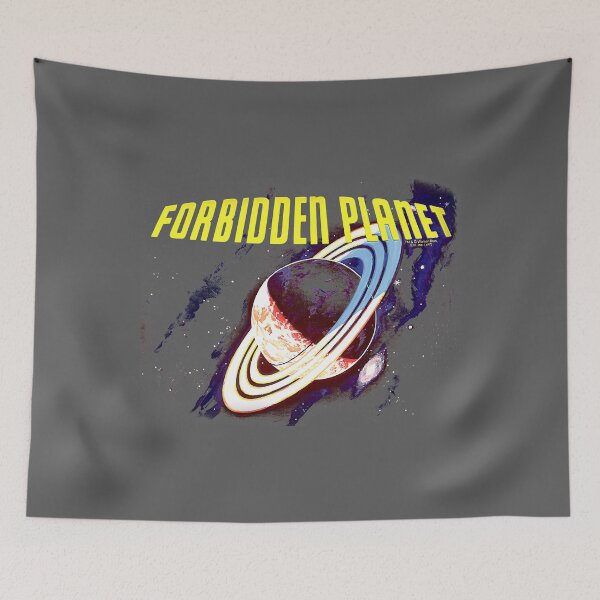 Item preview, Forbidden Planet Planet designed and sold by JangDongChun.