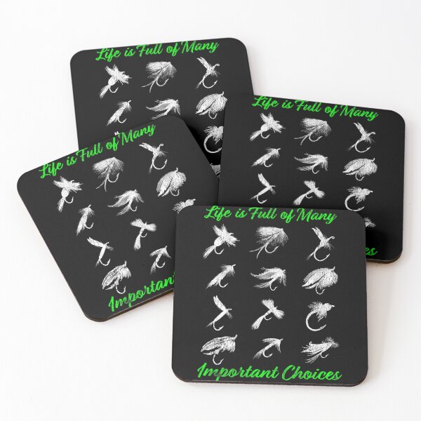 Item preview, Funny - Important Choices Fly Collector Fly Fisherman designed and sold by JangDongChun.