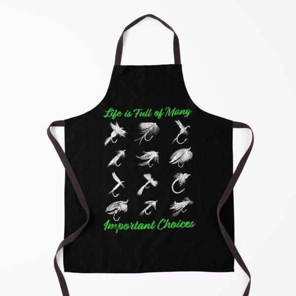 Item preview, Funny - Important Choices Fly Collector Fly Fisherman designed and sold by JangDongChun.