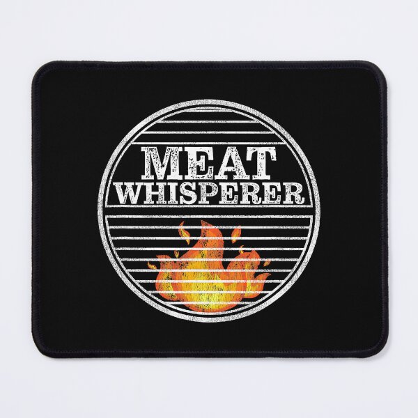 Artikelvorschau, Lustiger BBQ-Grill-Vati-Fleisch-Flüsterer-BBQ-Grillen entworfen und verkauft von JangDongChun.