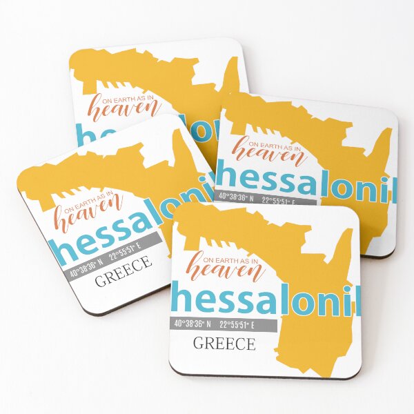 Item preview, i love thessaloniki Greece designed and sold by javakufi88.