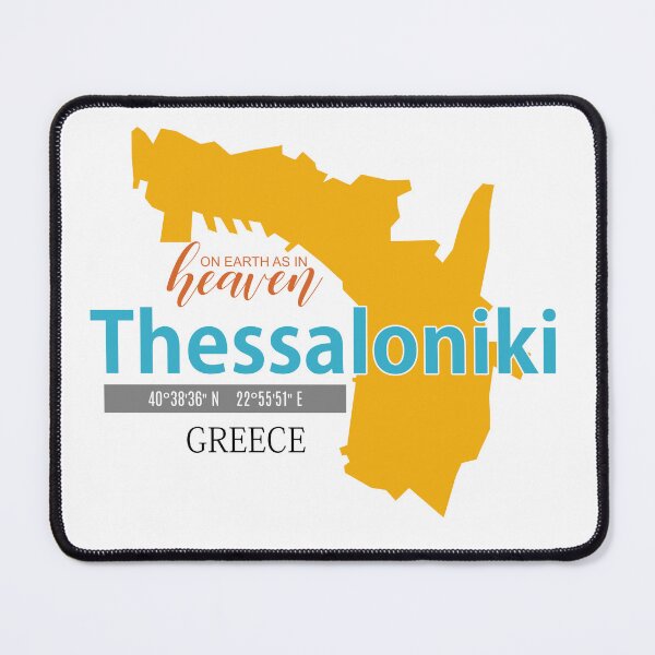 Item preview, i love thessaloniki Greece designed and sold by javakufi88.