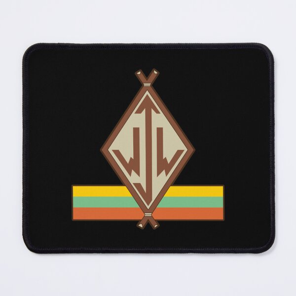 Item preview, Logo Junior Woodchuck  essentiel designed and sold by BaeRozinaJames.