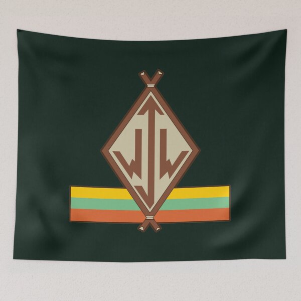 Item preview, Logo Junior Woodchuck  essentiel designed and sold by BaeRozinaJames.
