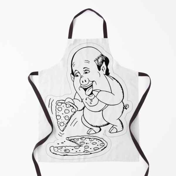 Item preview, Kevin as a pig (The Office) designed and sold by Ficsit.