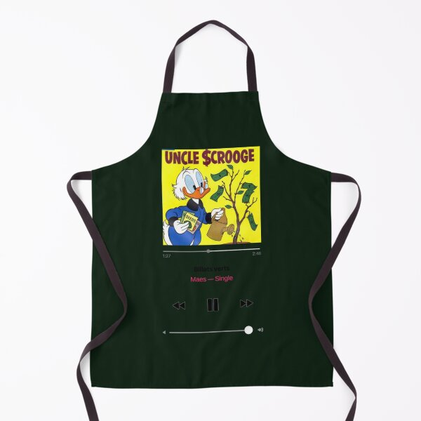 Item preview, MAES X Picsou - Billets verts   classique designed and sold by BaeRozinaJames.
