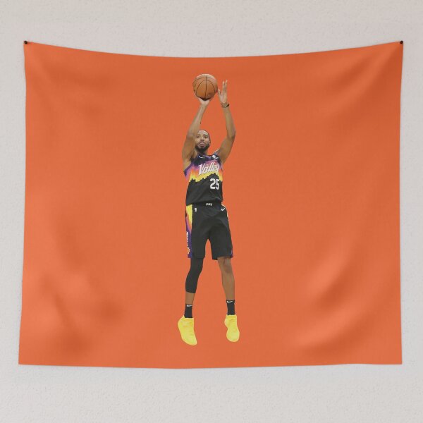 Item preview, Mikal Bridges 25 Basketball designed and sold by IgorSantos.