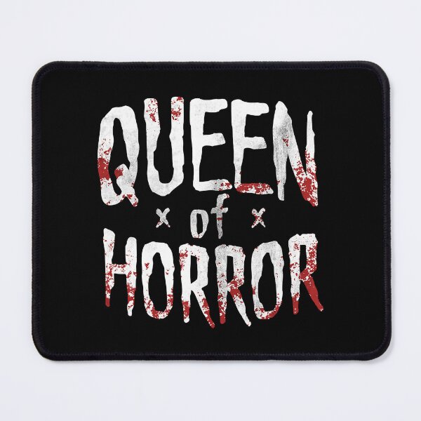Item preview, Funny Horror Movie Fan Gift - Halloween Horror Queen designed and sold by JangDongChun.