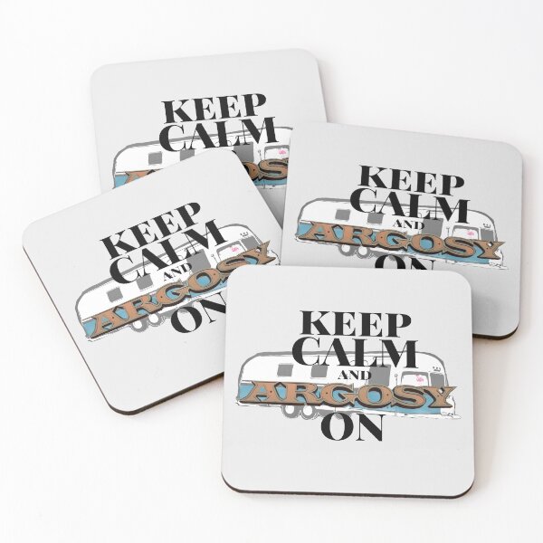 Item preview, Keep Calm and Argosy ON designed and sold by Healy | Sér á báti.
