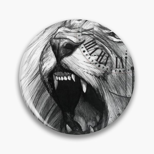 Item preview, Roaring Lion designed and sold by ramgopal123.