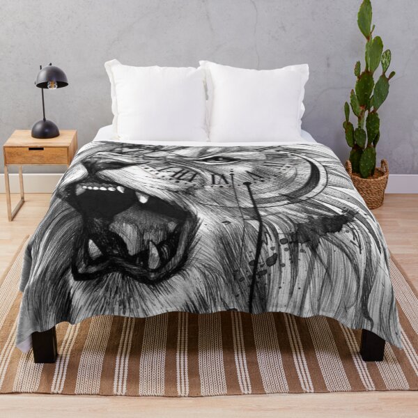 Item preview, Roaring Lion designed and sold by ramgopal123.