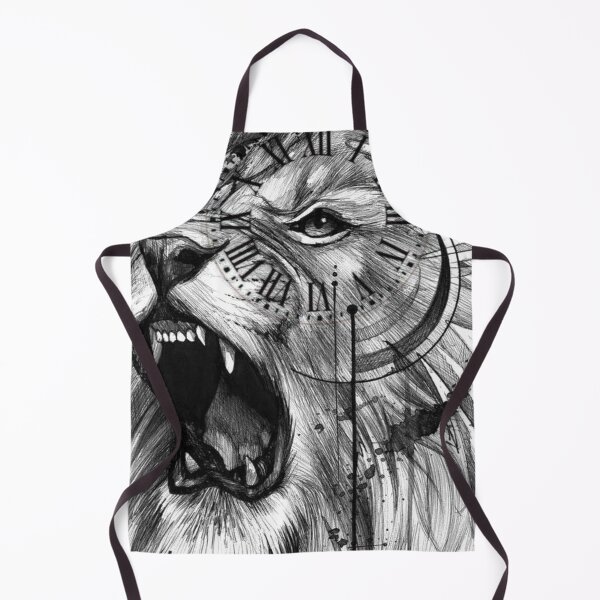 Item preview, Roaring Lion designed and sold by ramgopal123.