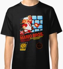 Mario Classic T-Shirt