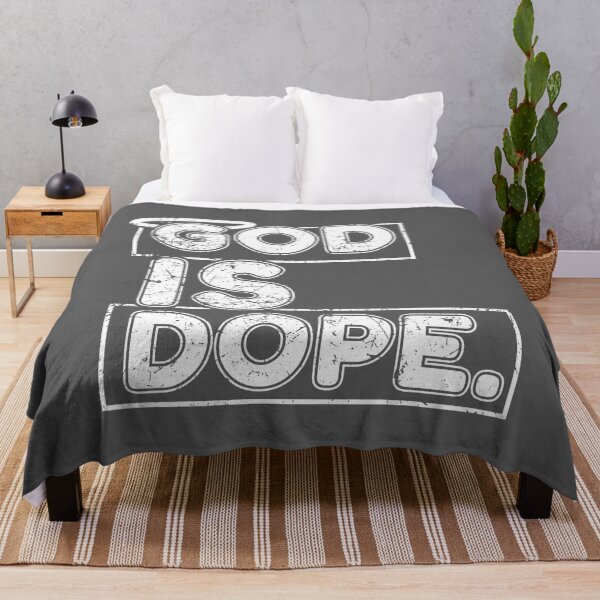 Item preview, God Is Dope faithful Christians designed and sold by JangDongChun.