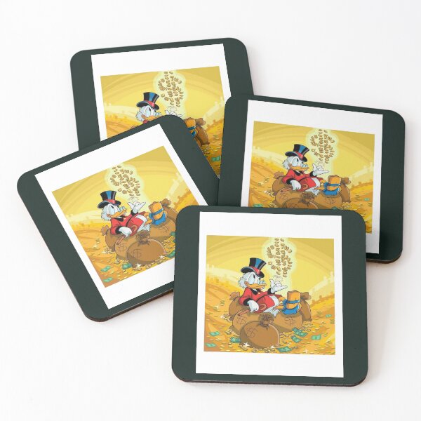 Item preview, Picsou  graphique        designed and sold by BaeRozinaJames.