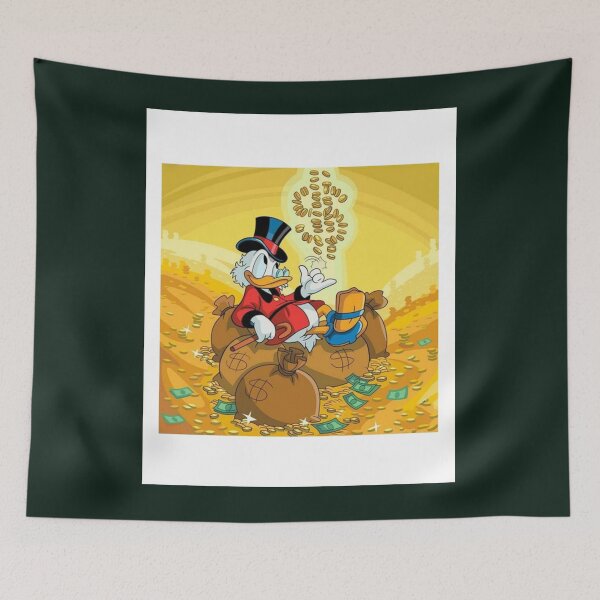 Item preview, Picsou  graphique        designed and sold by BaeRozinaJames.