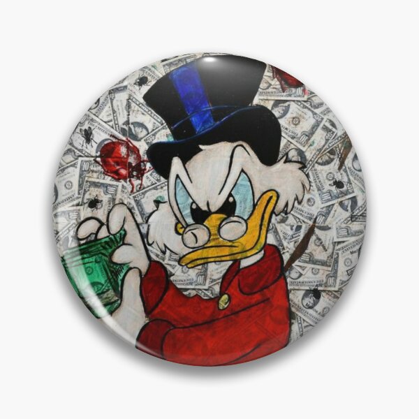 Item preview, Picsou  graphique       designed and sold by BaeRozinaJames.