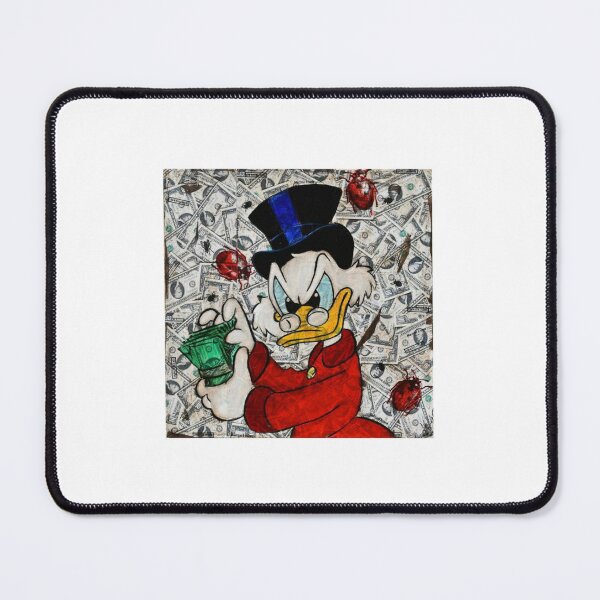 Item preview, Picsou  graphique       designed and sold by BaeRozinaJames.