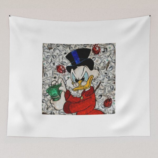 Item preview, Picsou  graphique       designed and sold by BaeRozinaJames.
