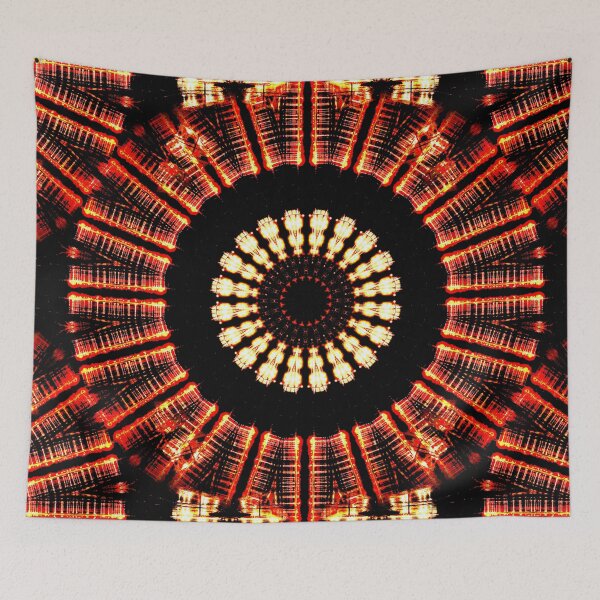 Item preview, Brilliant Rays and Reflections  designed and sold by Geoff Treagus.