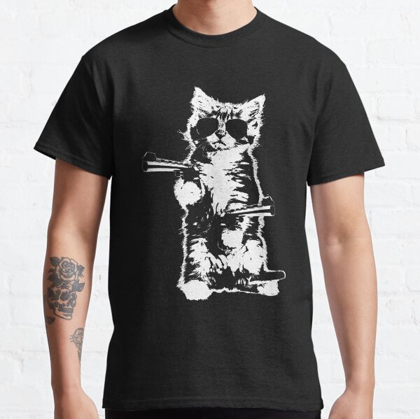 Arm the animals cat shirt best sale