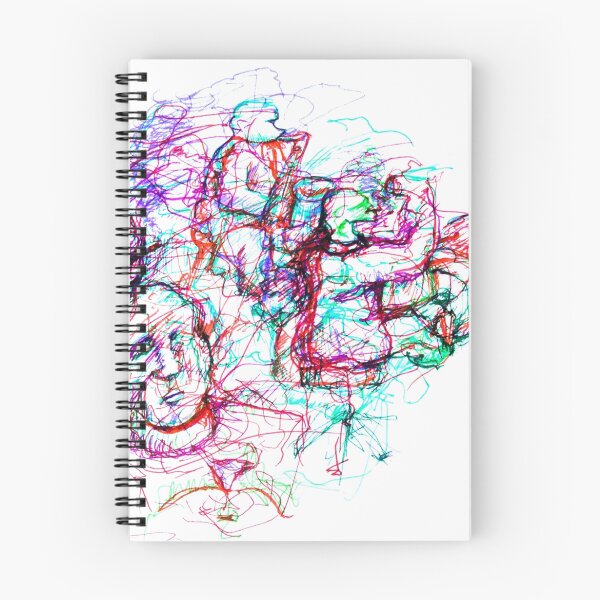 Item preview, Jazzy Jumble designed and sold by phishphanart.