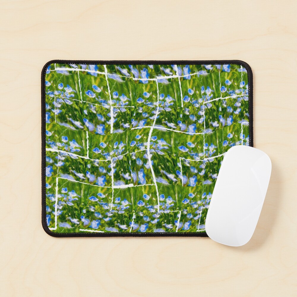 Item preview, Mouse Pad designed and sold by Patternflower.