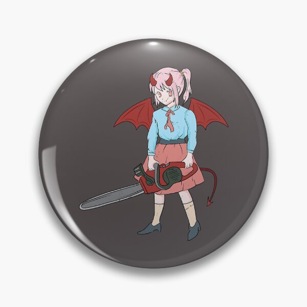 Item preview, Halloween - Anime Devil Girl - Otaku Japan Culture Art designed and sold by JangDongChun.