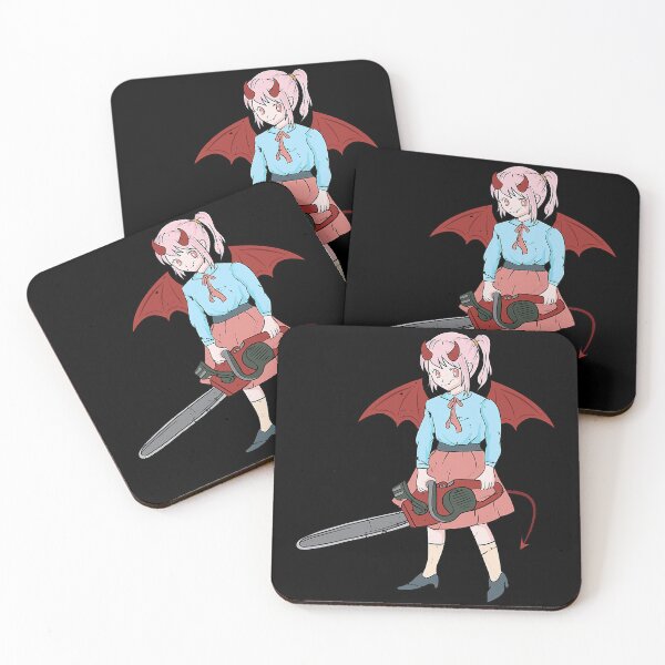 Item preview, Halloween - Anime Devil Girl - Otaku Japan Culture Art designed and sold by JangDongChun.