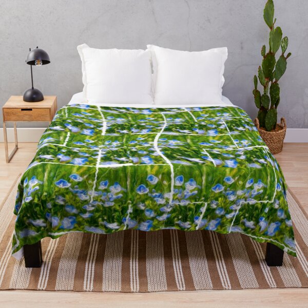 Item preview, Pretty Wall germander pattern designed and sold by Patternflower.