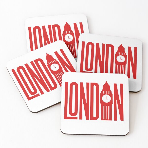 Item preview, London designed and sold by Splendourlane.