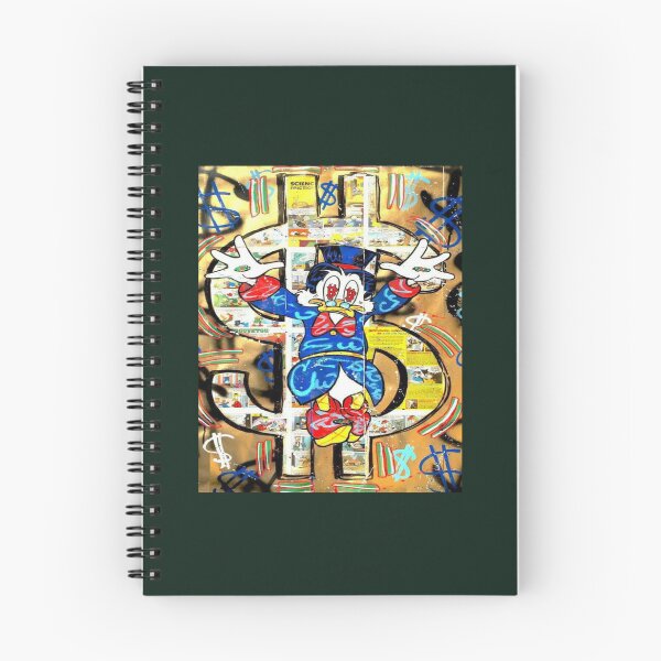 Aperçu de l'œuvre Picsou graphique créée et vendue par BaeRozinaJames.