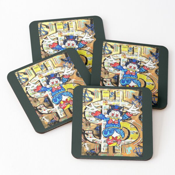 Item preview, Picsou  graphique      designed and sold by BaeRozinaJames.
