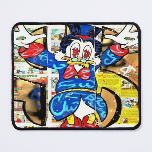 Item preview, Picsou  graphique      designed and sold by BaeRozinaJames.