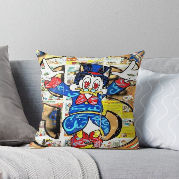 Item preview, Picsou  graphique      designed and sold by BaeRozinaJames.