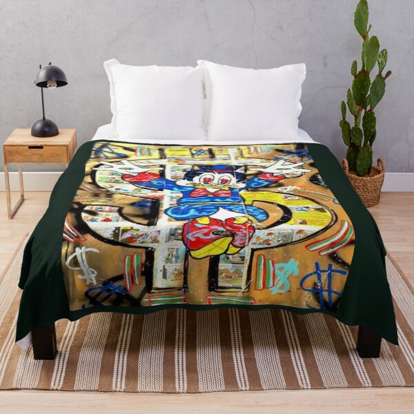 Item preview, Picsou  graphique      designed and sold by BaeRozinaJames.