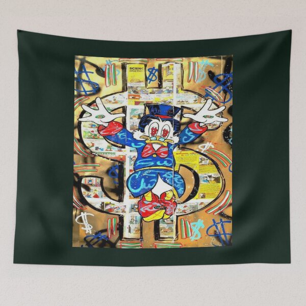 Item preview, Picsou  graphique      designed and sold by BaeRozinaJames.