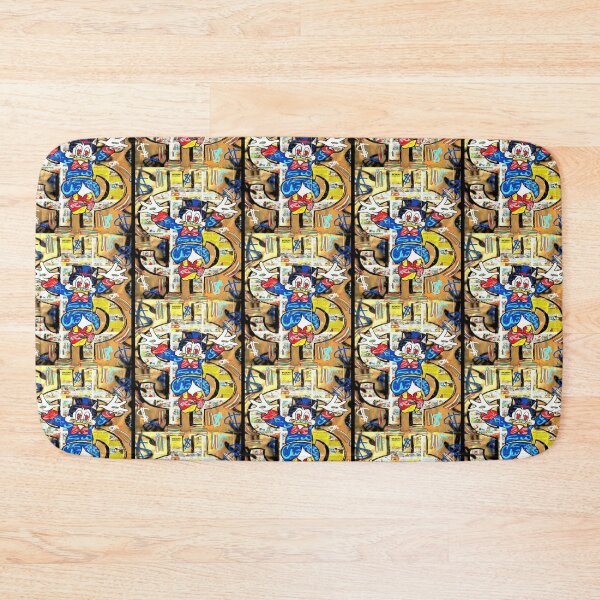 Item preview, Picsou  graphique      designed and sold by BaeRozinaJames.
