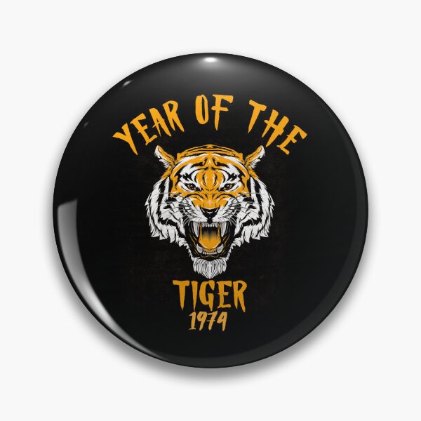 Item preview,  Born Year Of The Tiger designed and sold by Studioapartment.