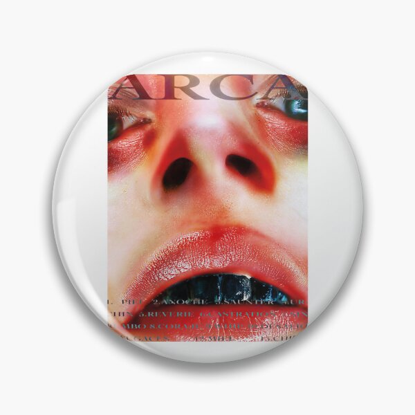 Item preview, Arca - Self Titled  Style   designed and sold by EggnieVoguez.