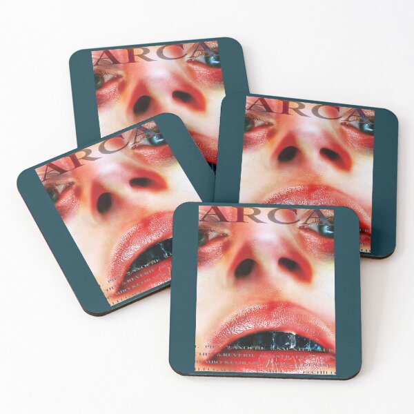 Item preview, Arca - Self Titled  Style   designed and sold by EggnieVoguez.