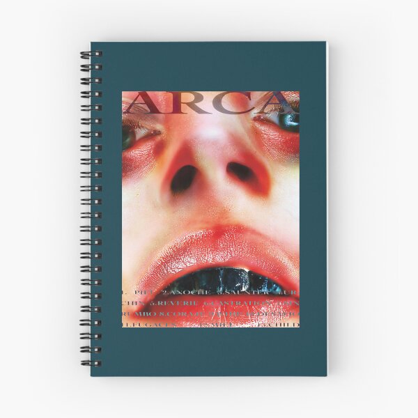 Item preview, Arca - Self Titled  Style   designed and sold by EggnieVoguez.