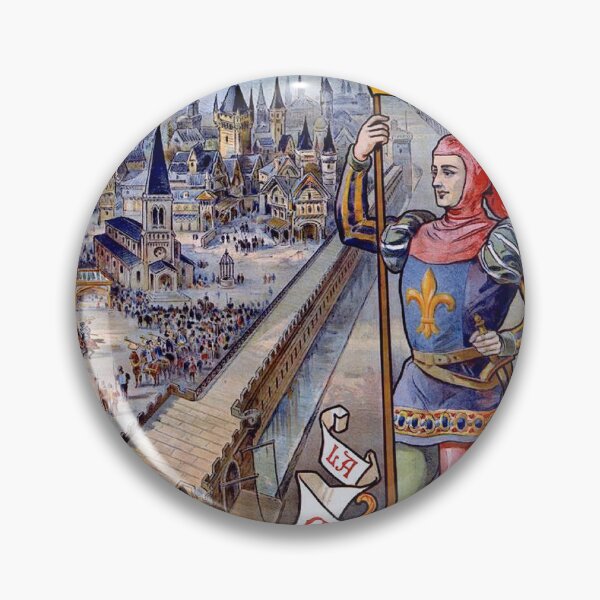 Item preview, PARIS : Vintage 1900 Exposition Advertising Print designed and sold by posterbobs.