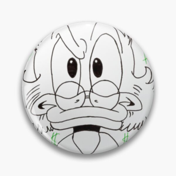 Item preview, Picsou Dessin   classique designed and sold by BaeRozinaJames.