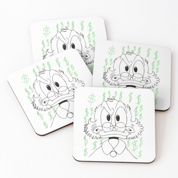 Item preview, Picsou Dessin   classique designed and sold by BaeRozinaJames.
