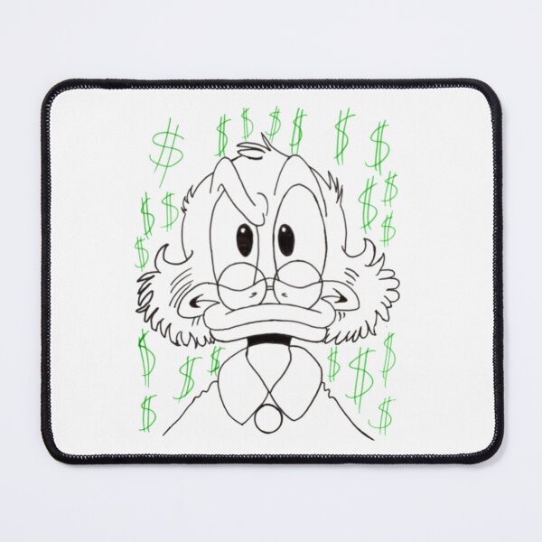 Item preview, Picsou Dessin   classique designed and sold by BaeRozinaJames.