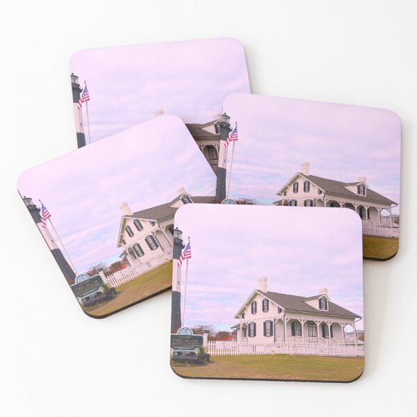 Item preview, Historic Tybee Island Lighthouse Station designed and sold by LisaWootenPhoto.