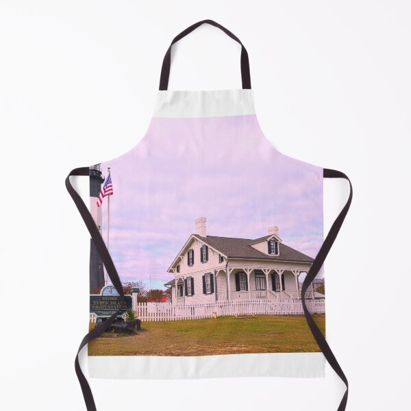 Item preview, Historic Tybee Island Lighthouse Station designed and sold by LisaWootenPhoto.